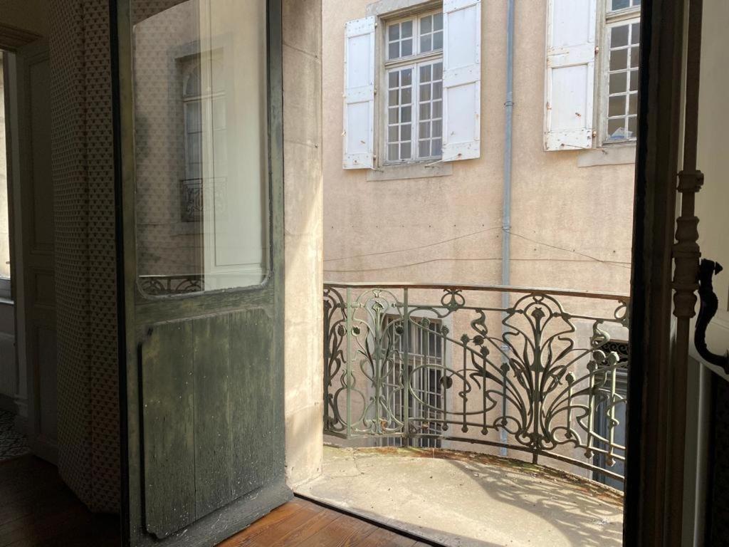 La Maison De L' Ambassadeur Carcassonne B&B Buitenkant foto