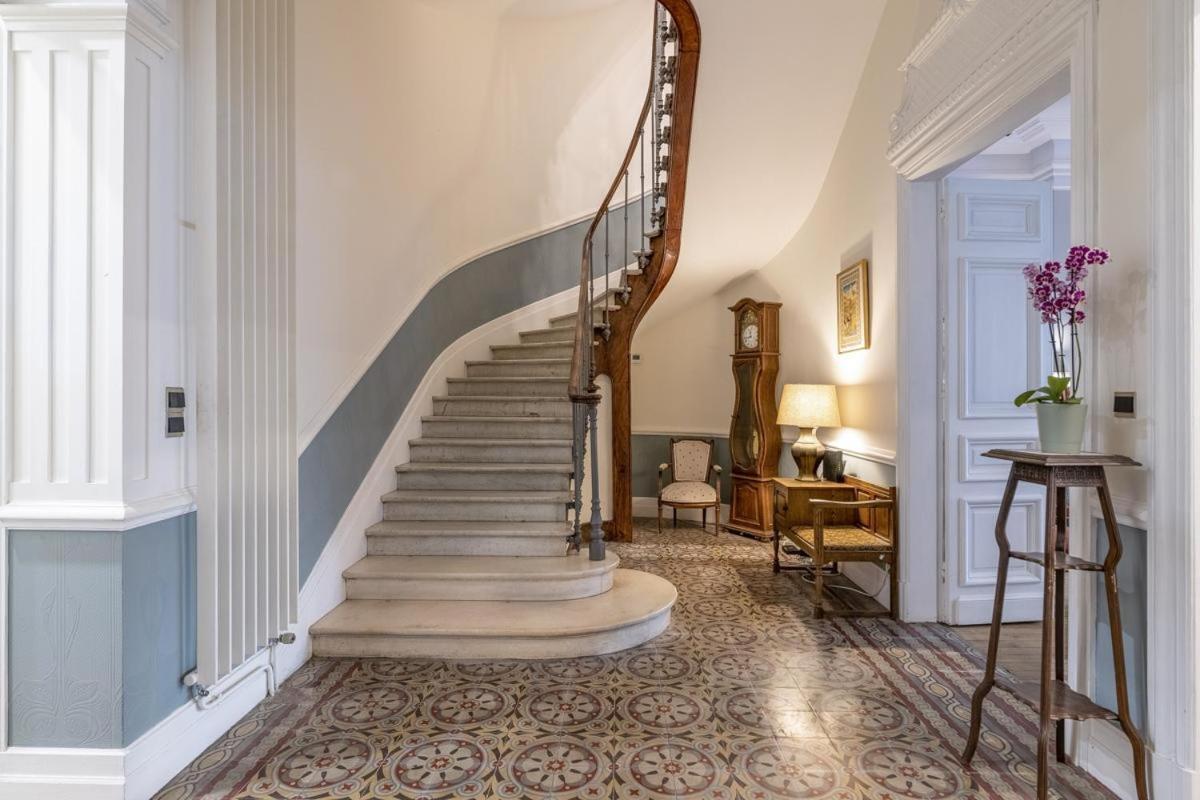 La Maison De L' Ambassadeur Carcassonne B&B Buitenkant foto