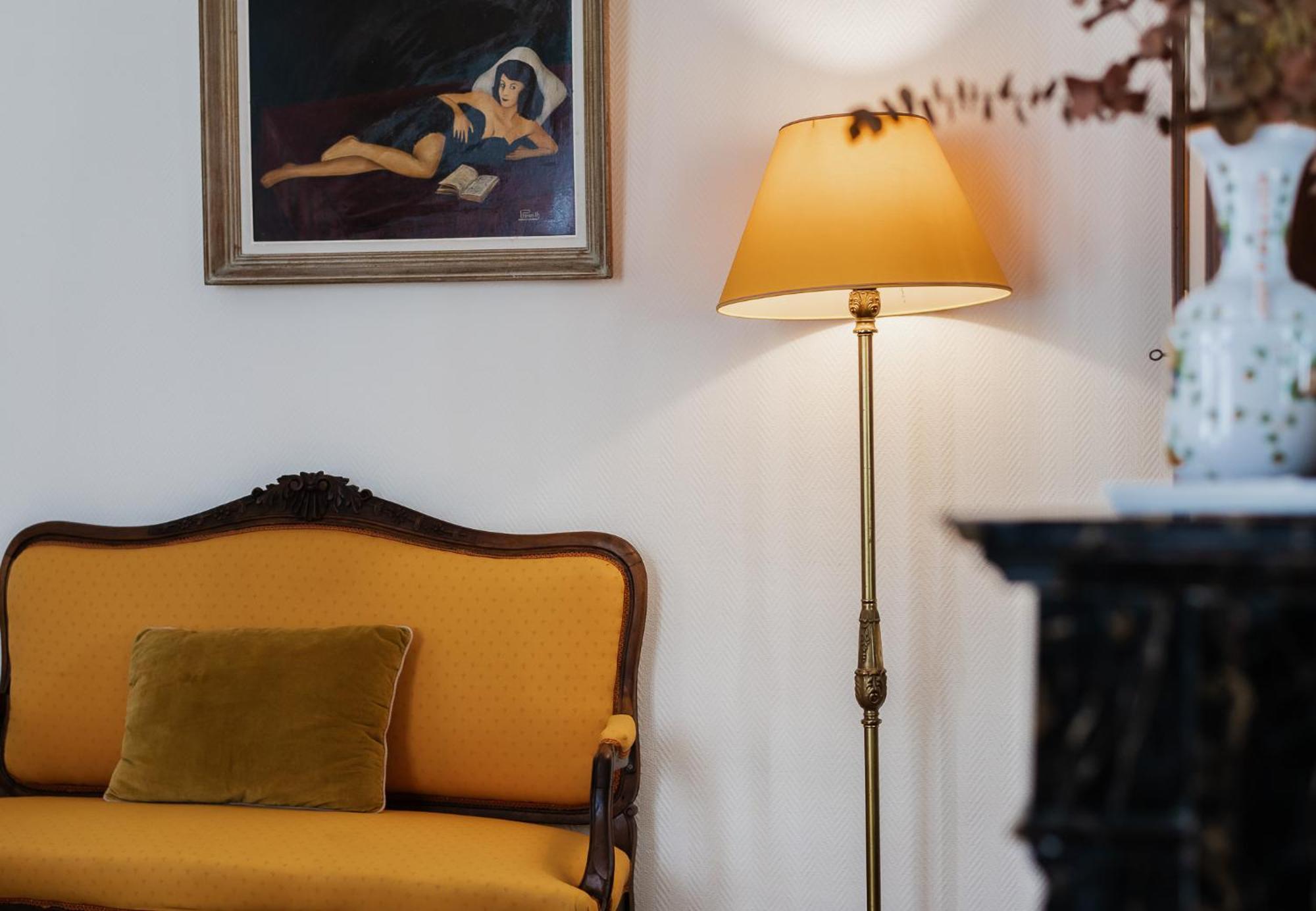 La Maison De L' Ambassadeur Carcassonne B&B Buitenkant foto